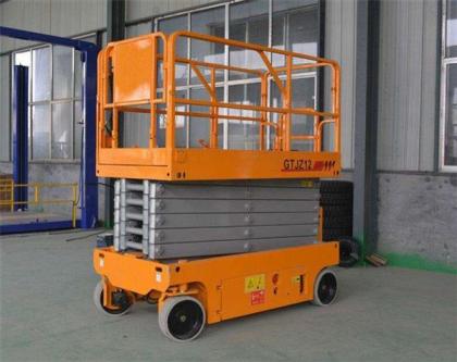 自行走升降機8（自行走升降機哪家好）